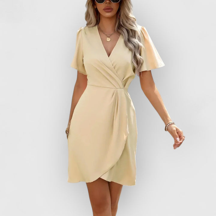 Ciara | Mini-Kleid, Maxi-Ausstrahlung