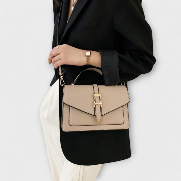 Mina | Klassische Schultertasche