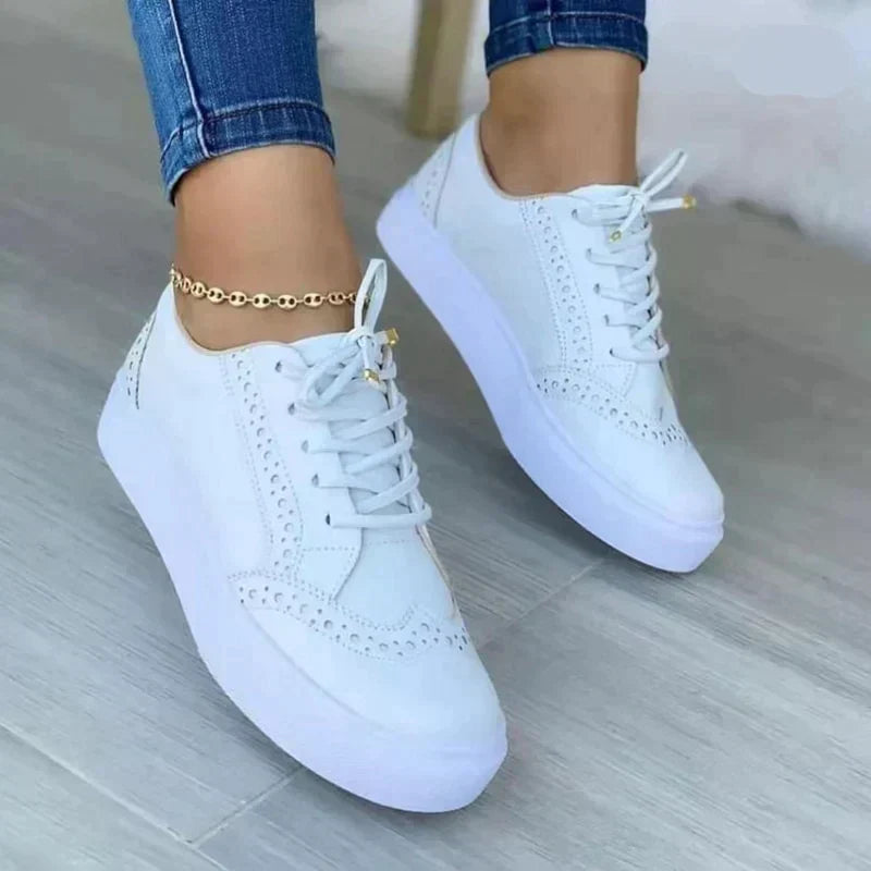 KALAINE | Modische Orthopädische Sneakers