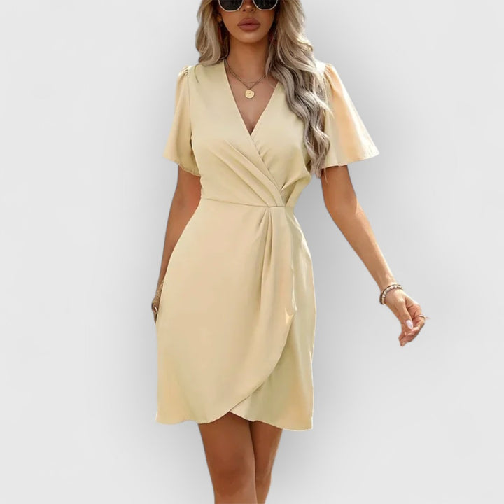 Ciara | Mini-Kleid, Maxi-Ausstrahlung