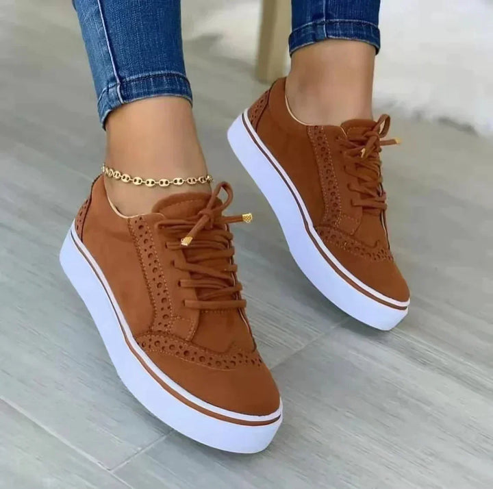 KALAINE | Modische Orthopädische Sneakers
