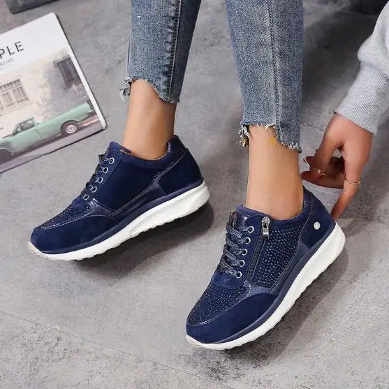 FEVEN | Bequeme Orthopädische Sneakers