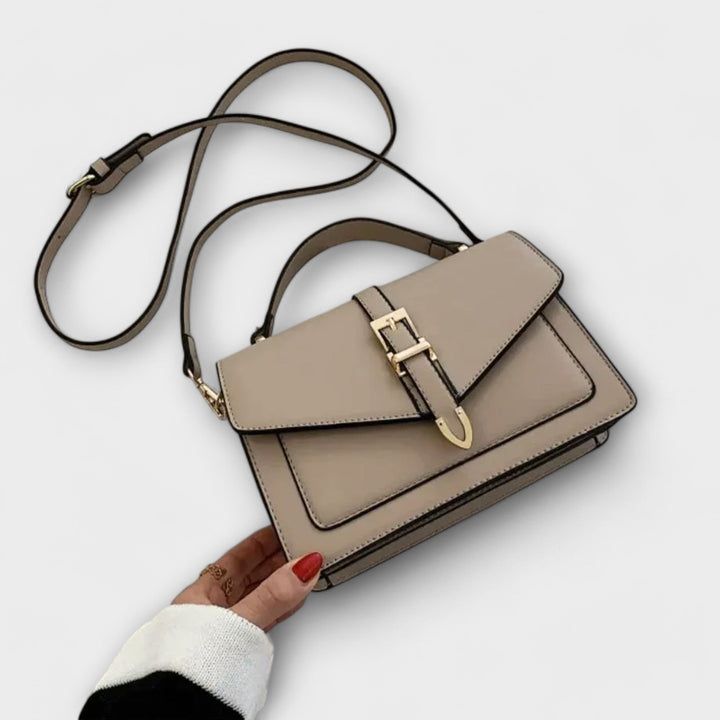 Mina | Klassische Schultertasche