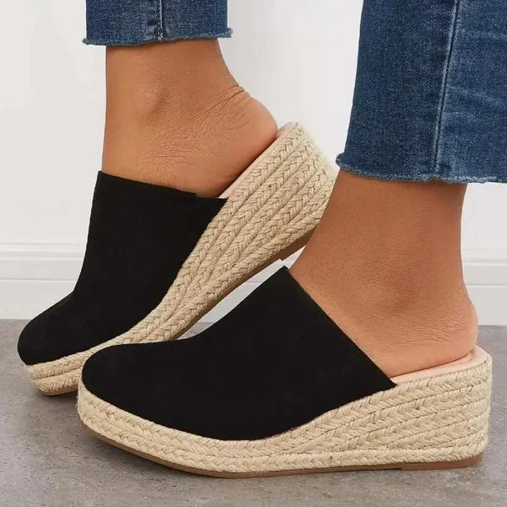 Lania | Elegante Komfort-Sandale
