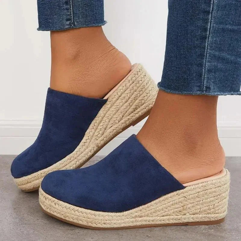 Lania | Elegante Komfort-Sandale