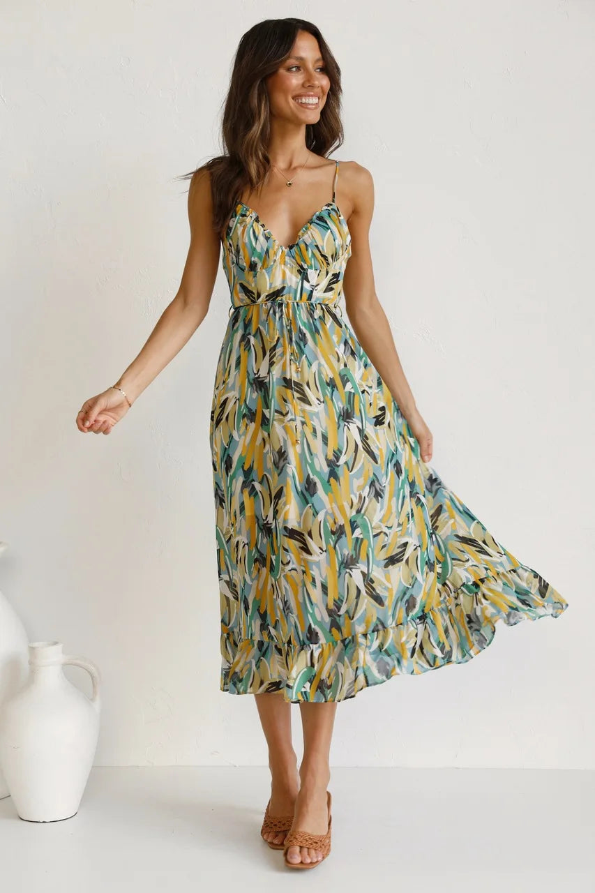 Gabriella | Sommerkleid