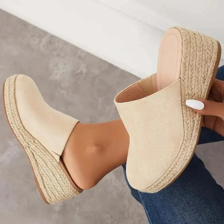Lania | Elegante Komfort-Sandale