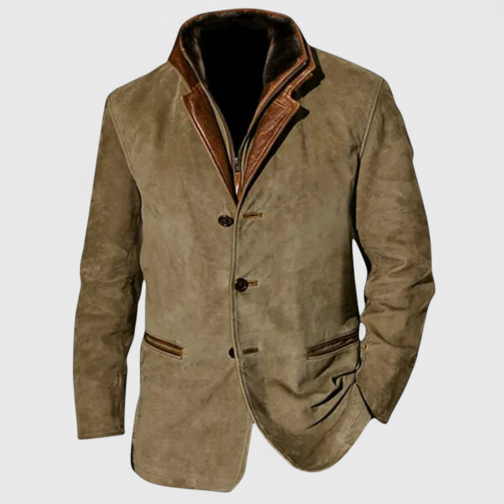 Friedrich | Retro & Warm Jacke