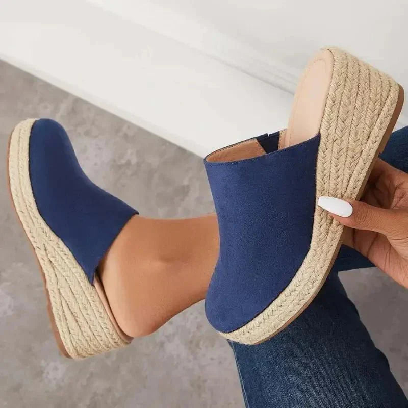 Lania | Elegante Komfort-Sandale