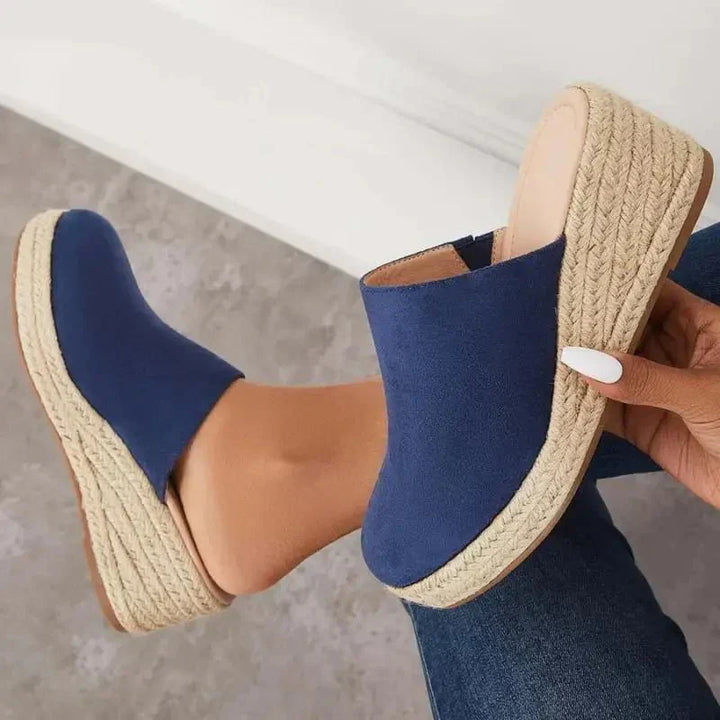 Lania | Elegante Komfort-Sandale
