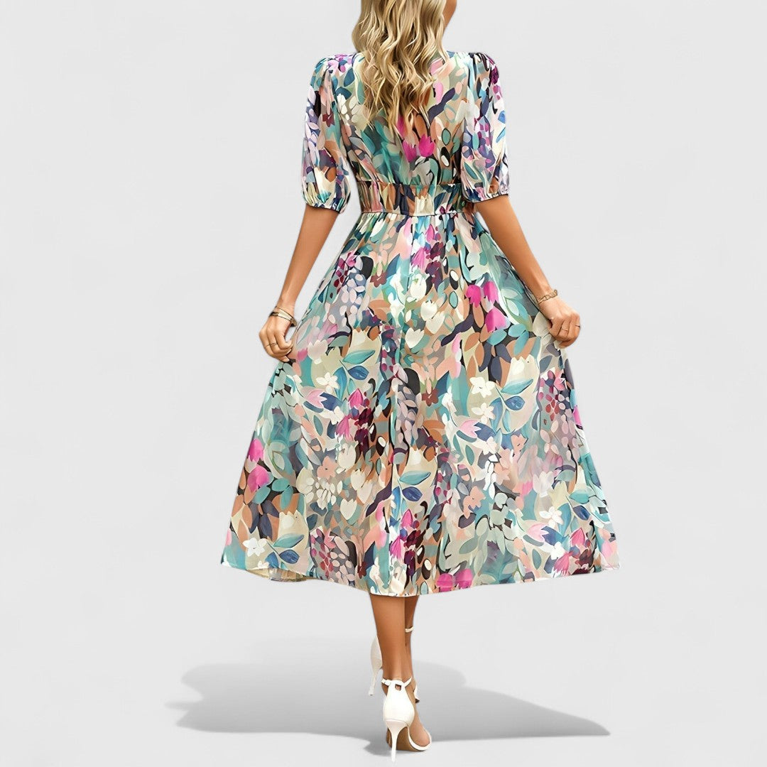 Clara | Elegantes Abendkleid