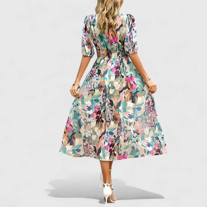 Clara | Elegantes Abendkleid