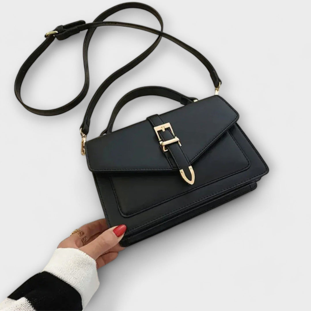 Mina | Klassische Schultertasche