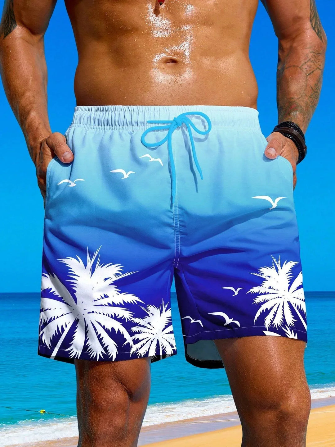 Giorgio | Herren Bade Shorts