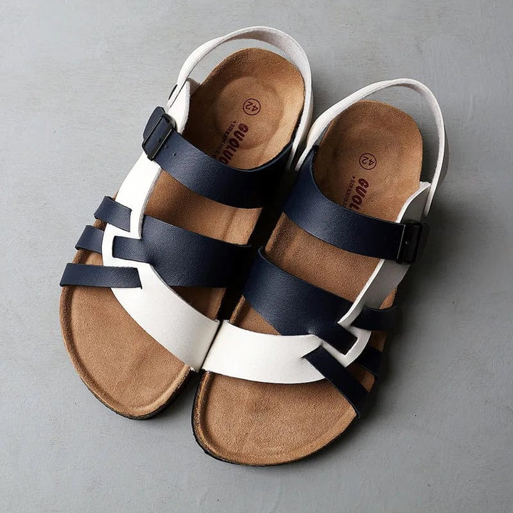 Lunetta | Luxuriöse Komfort-Sandalen