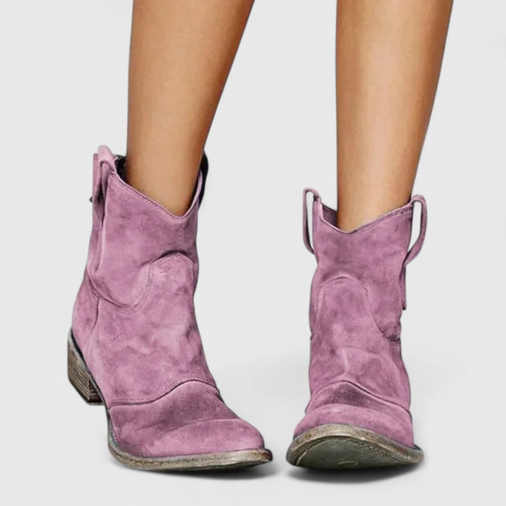 Samantha | Klassische Cowboystiefel