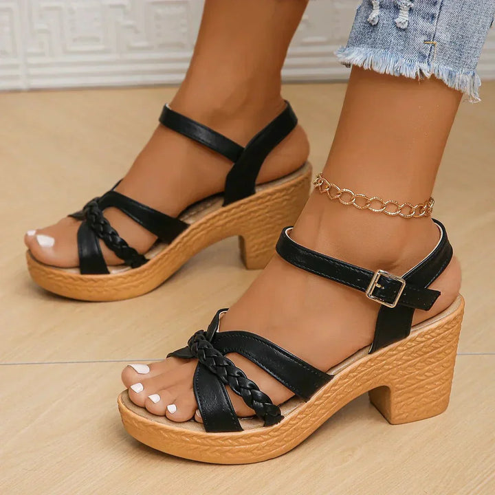 Lumina | Komfortable Mode-Sandalen