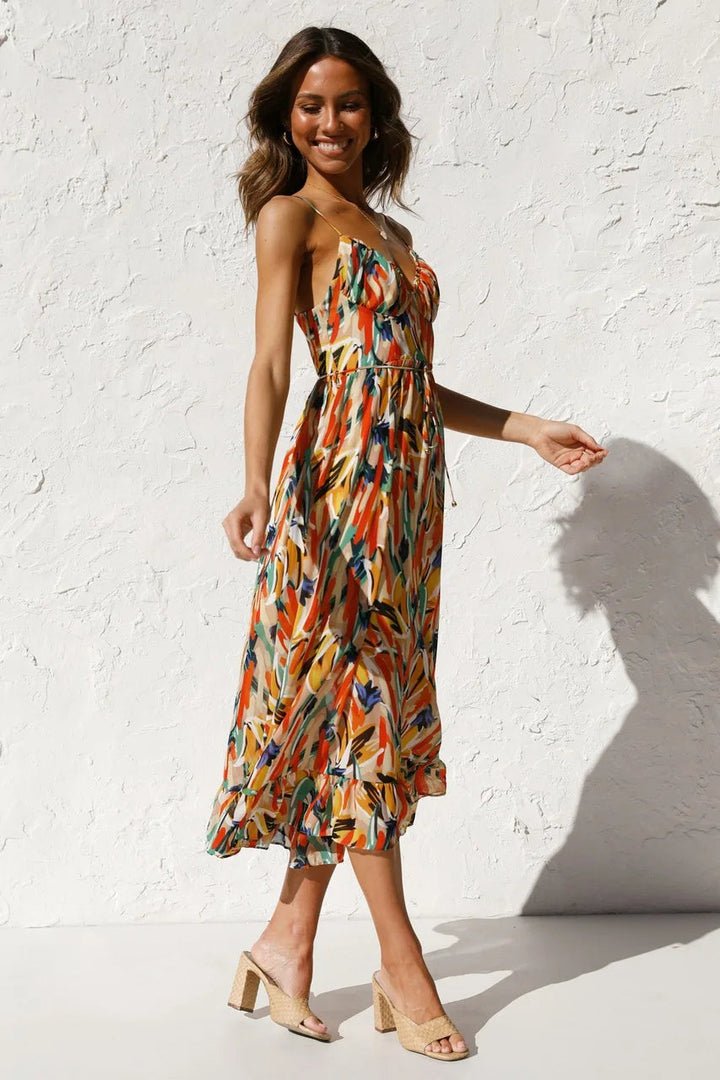 Gabriella | Sommerkleid