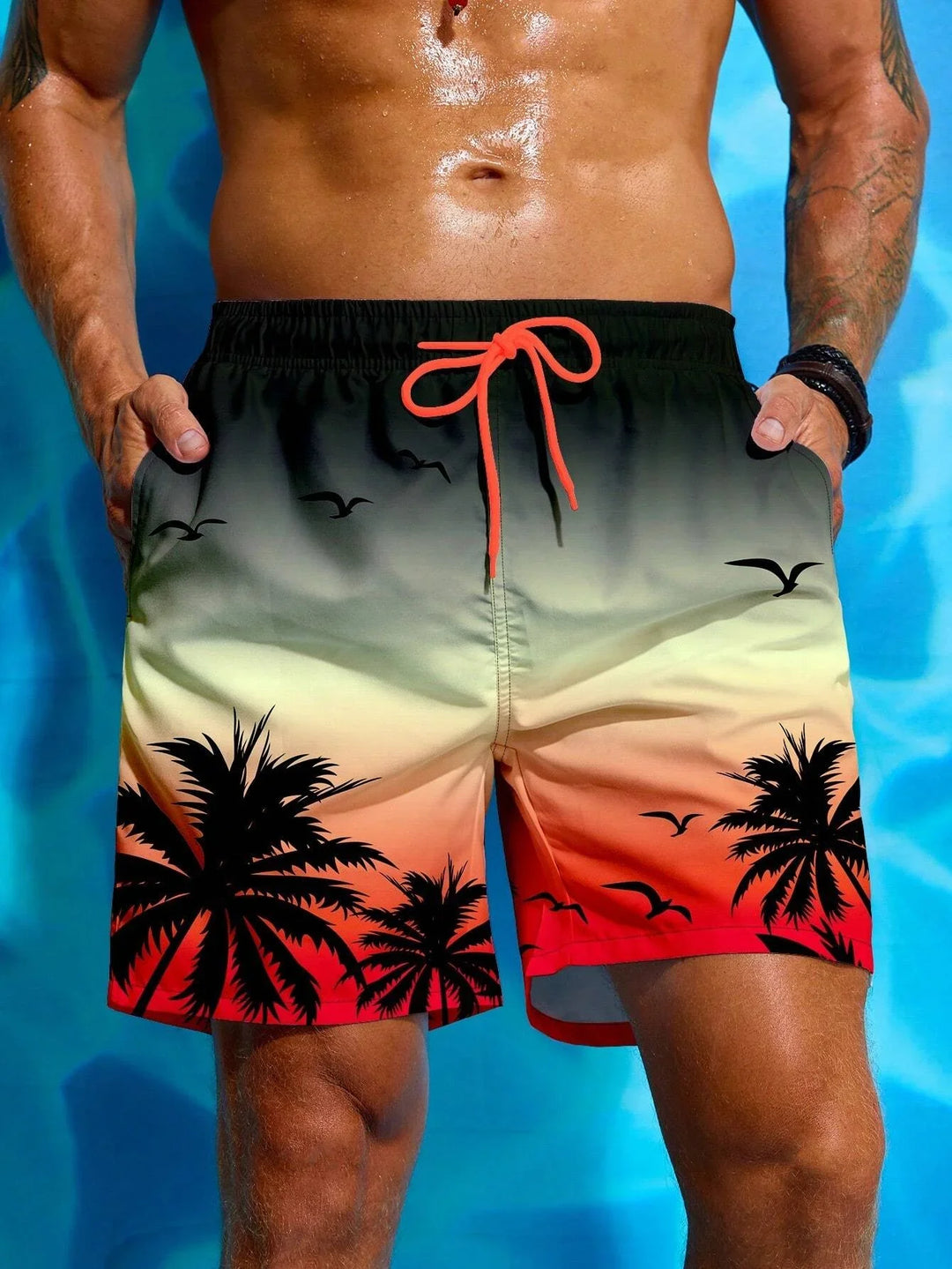 Giorgio | Herren Bade Shorts