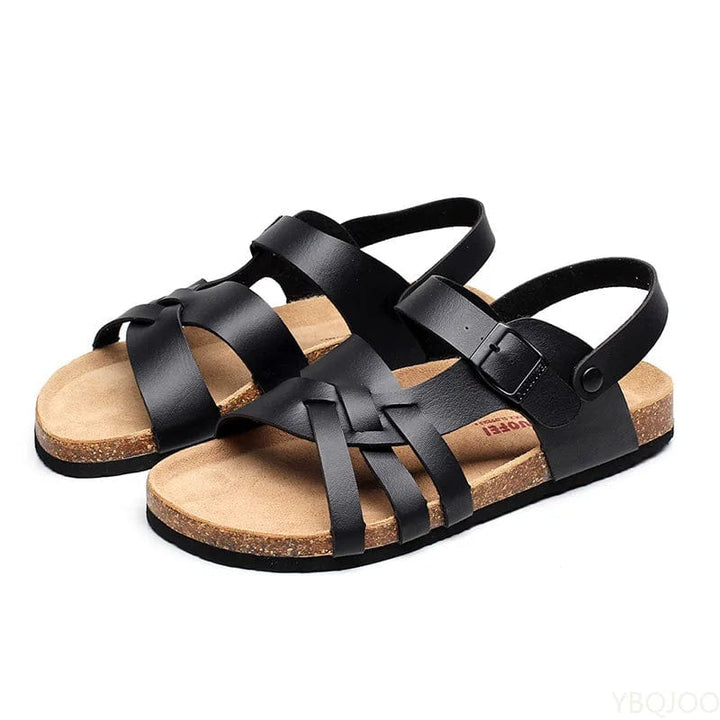 Lunetta | Luxuriöse Komfort-Sandalen
