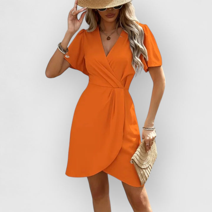 Ciara | Mini-Kleid, Maxi-Ausstrahlung