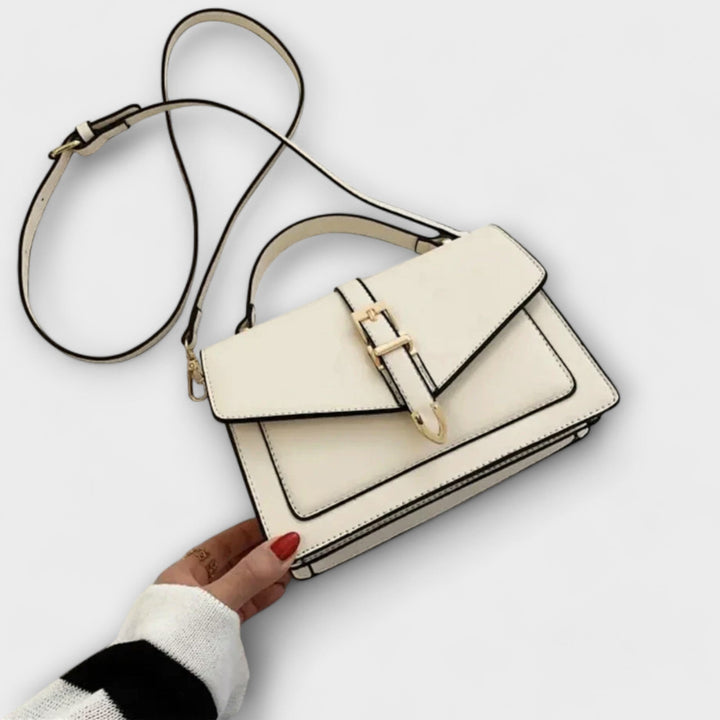 Mina | Klassische Schultertasche