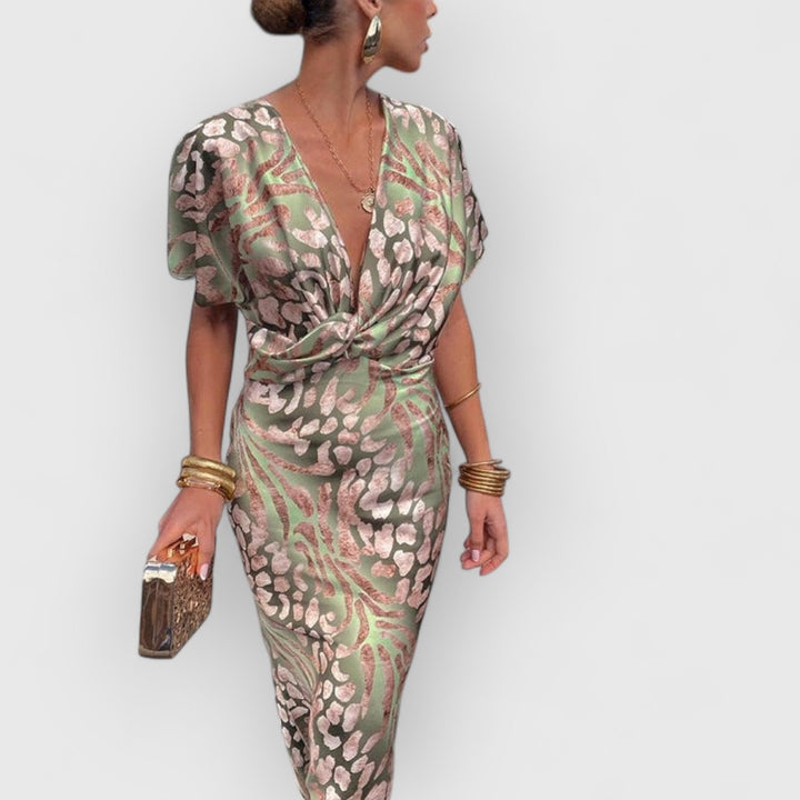 Venetia | LANGE PREMIUM KLEID