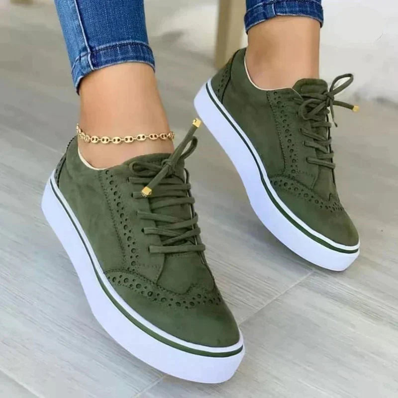 KALAINE | Modische Orthopädische Sneakers
