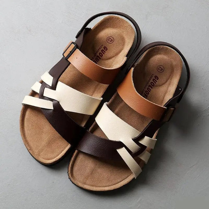 Lunetta | Luxuriöse Komfort-Sandalen
