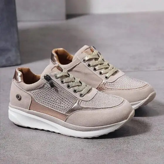 FEVEN | Bequeme Orthopädische Sneakers