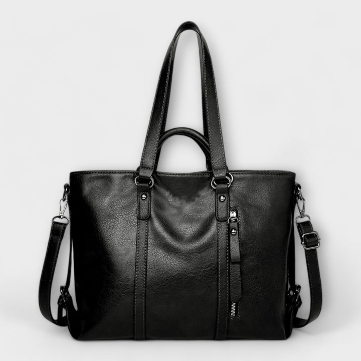 Mikaela | Große Leder Tasche