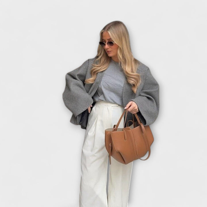 Minerva | Vintage Schultertasche