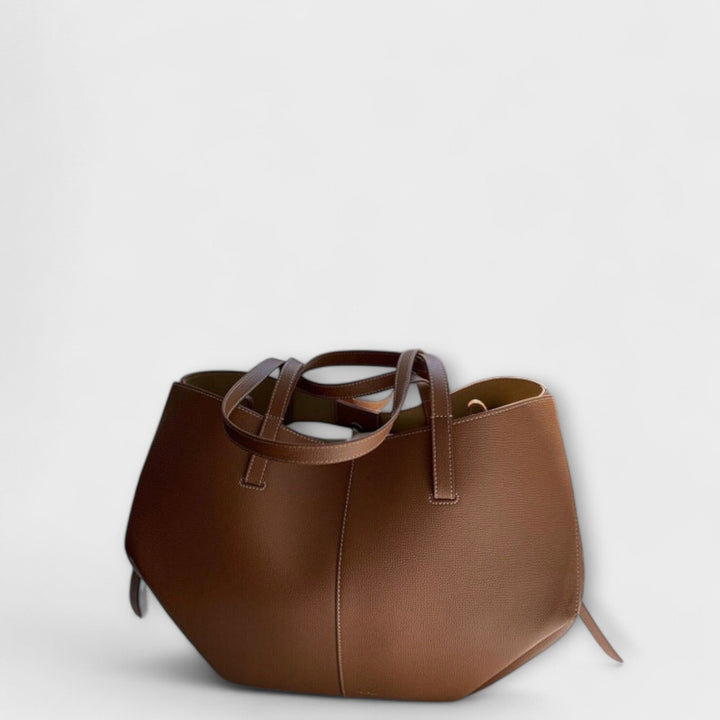 Minerva | Vintage Schultertasche