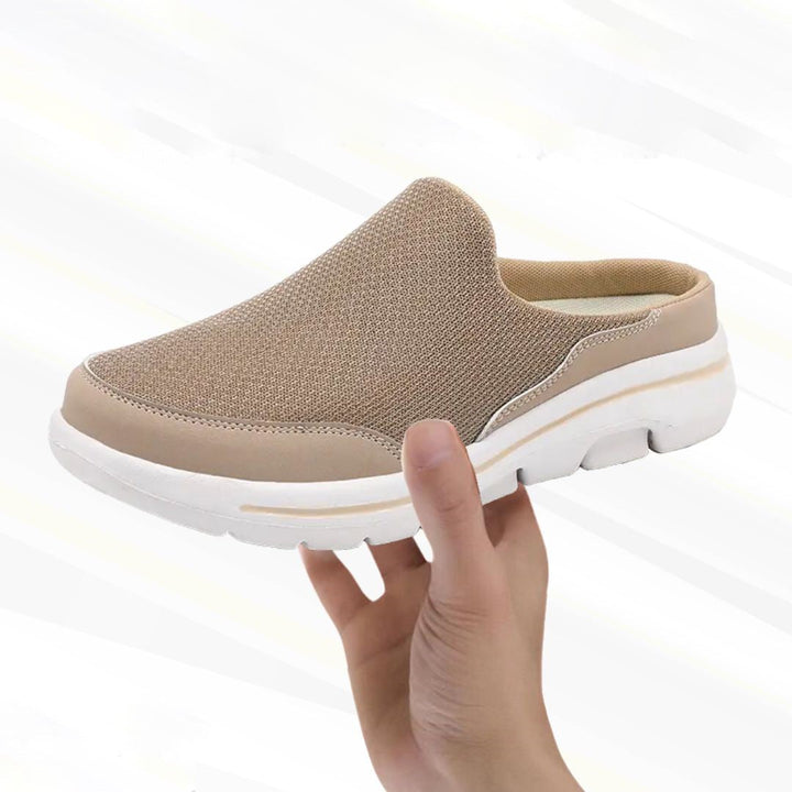 CORA | Atmungsaktive Komfort-Sneaker