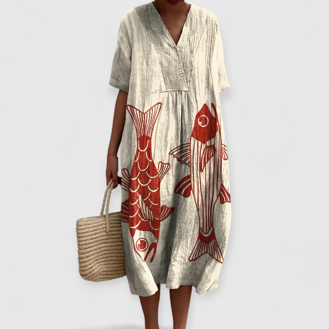 Noor | Prisma Kleid
