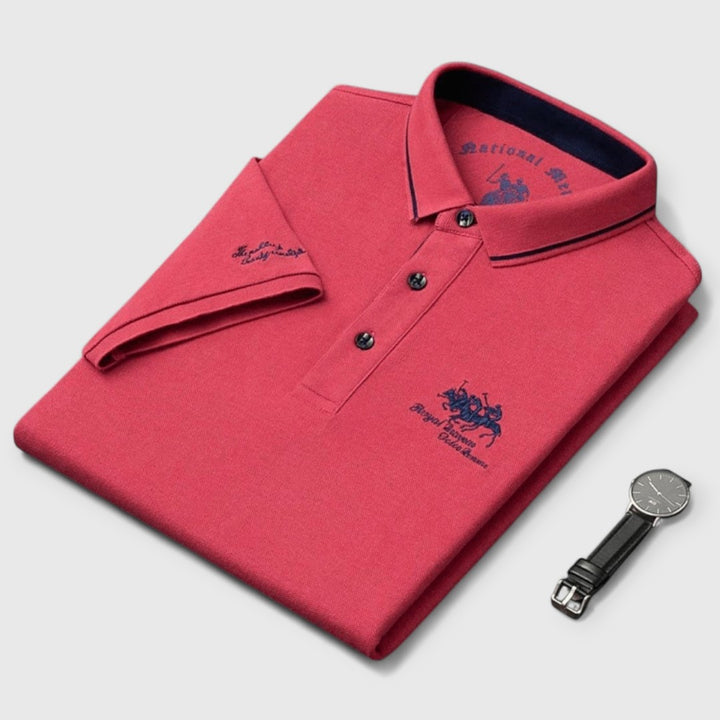Ken | Premium Polo-Hemd