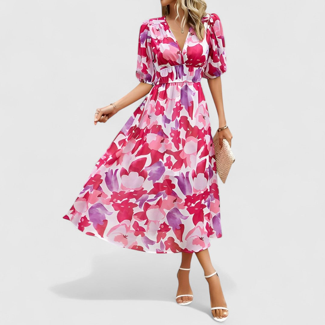 Clara | Elegantes Abendkleid