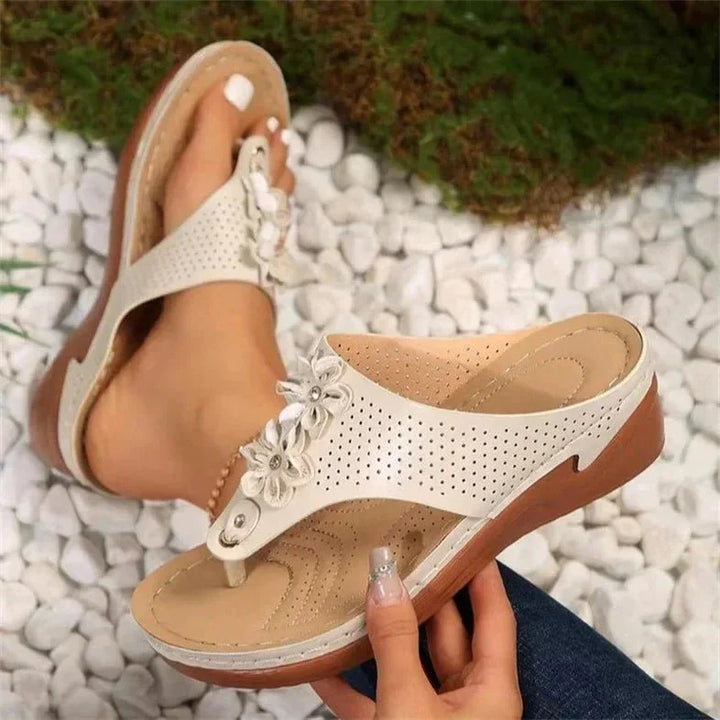 Gerlie | Elegance Luxe Sandals