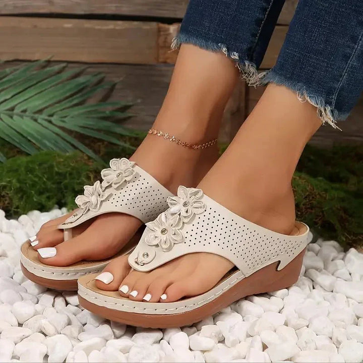 Gerlie | Elegance Luxe Sandals
