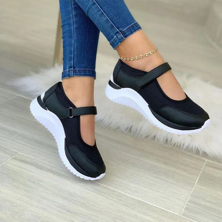 Kayla | Komfortable Orthopädische Schuhe