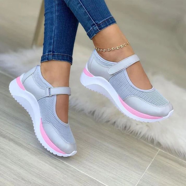 Kayla | Komfortable Orthopädische Schuhe
