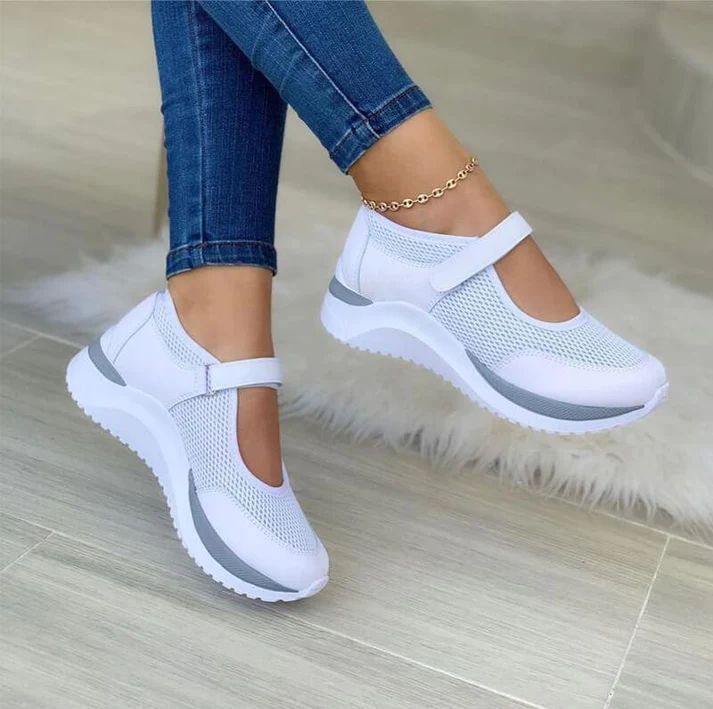Kayla | Komfortable Orthopädische Schuhe