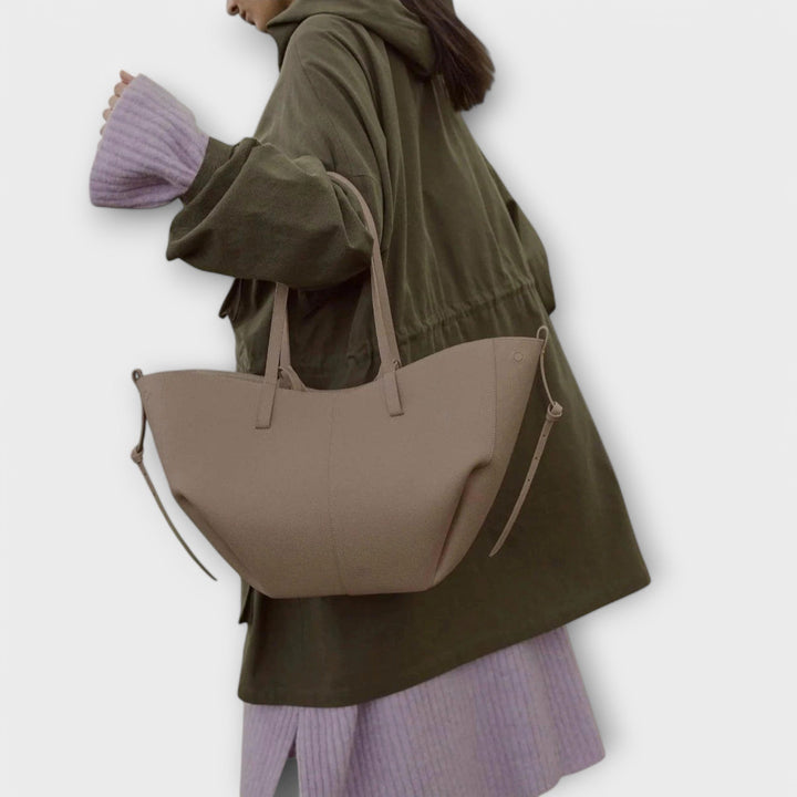 Aura | Stilvolle Schultertasche