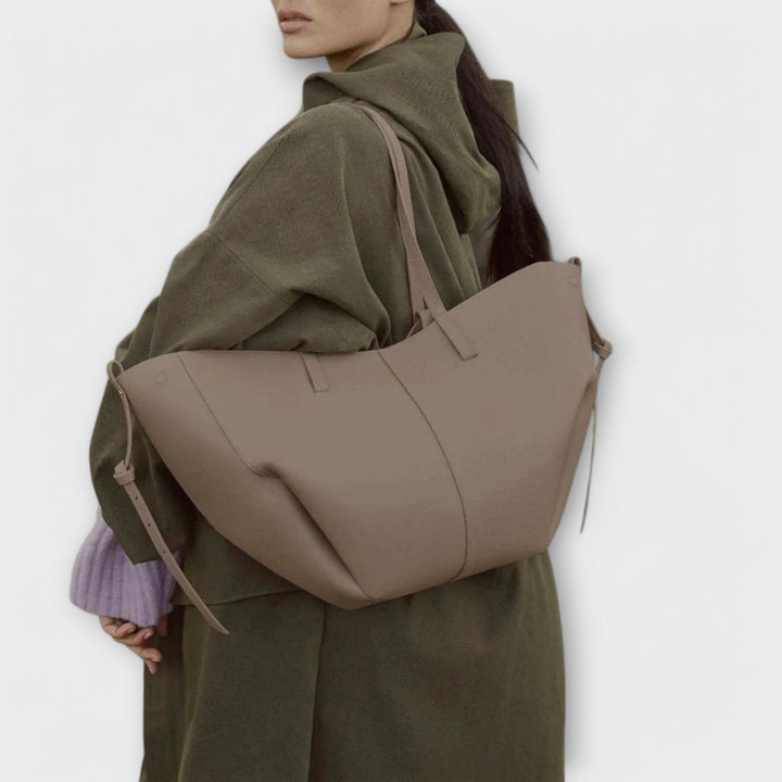 Aura | Stilvolle Schultertasche