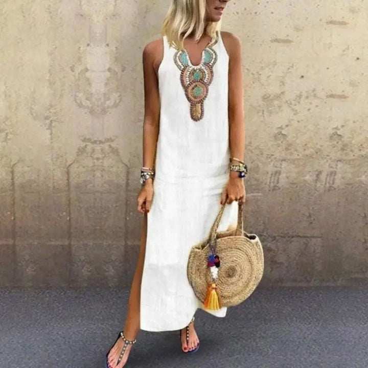 Lena | Sommerlanges Kleid