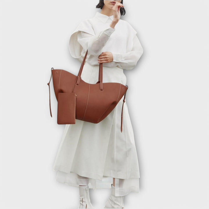 Aura | Stilvolle Schultertasche