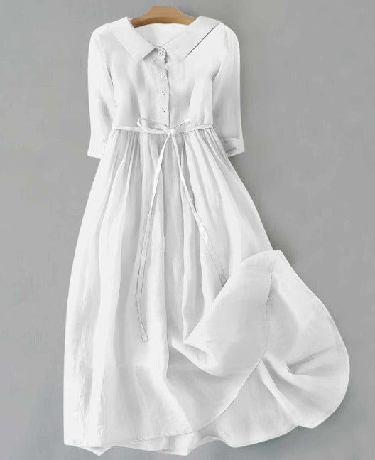 Lena | Elegantes Vintage-Kleid
