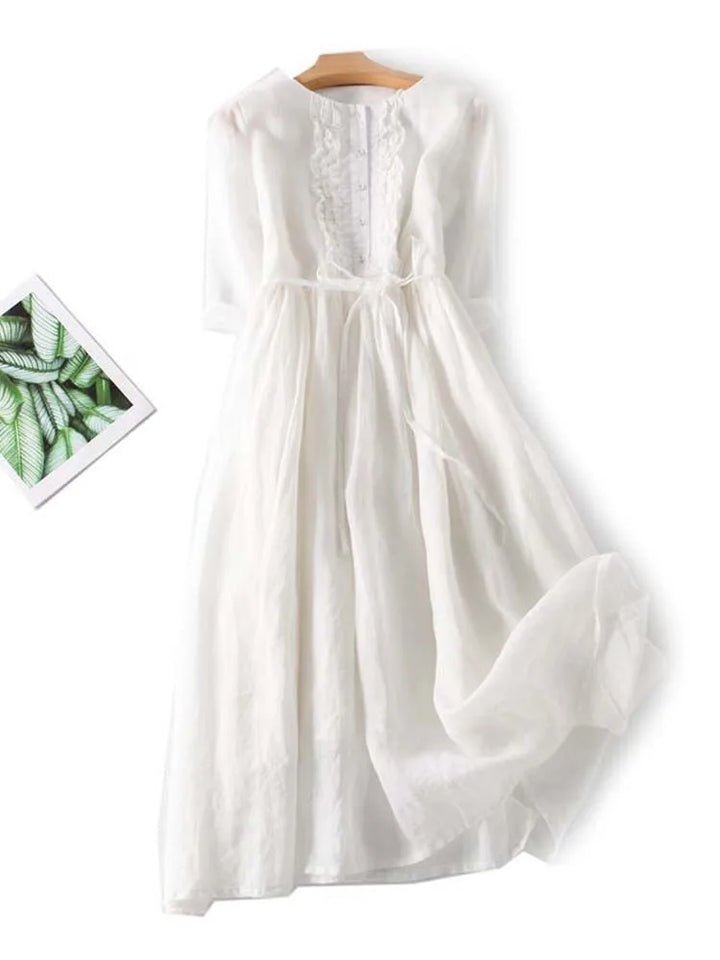 Arya | Elegantes Vintage-Kleid