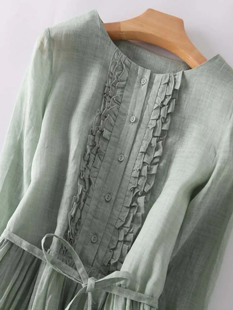 Arya | Elegantes Vintage-Kleid