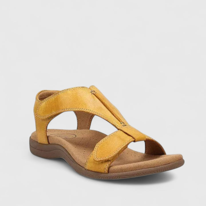 Debora | Bequeme Freizeitsandalen